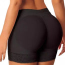 Calcinha Short Modeladora com Renda