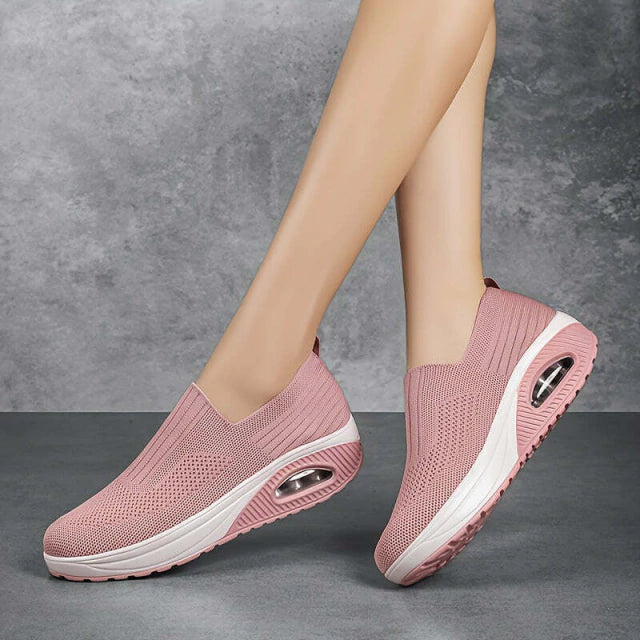 Tênis Feminino Slip On - Frete Grátis